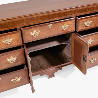 Georgian Style Sideboard