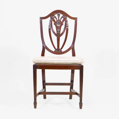 Mahagoni Esszimmerstühle