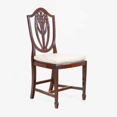 Mahagoni Esszimmerstühle