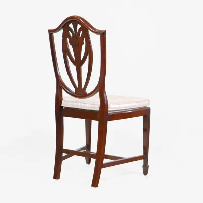 Mahagoni Esszimmerstühle