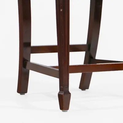 Mahagoni Esszimmerstühle