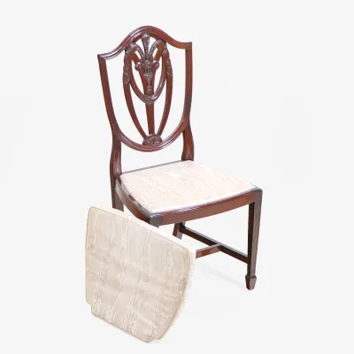 Mahagoni Esszimmerstühle