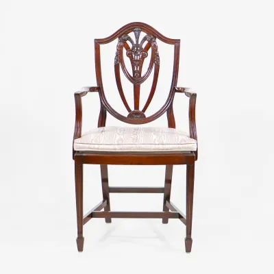 Mahagoni Esszimmerstühle