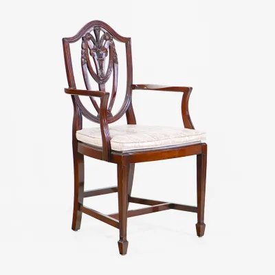 Mahagoni Esszimmerstühle