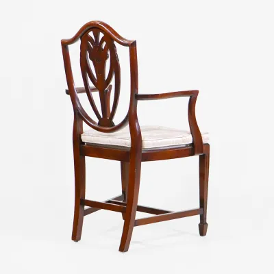 Mahagoni Esszimmerstühle