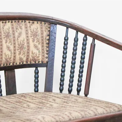 Edwardian Settee