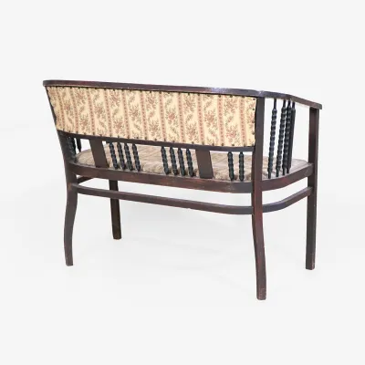 Edwardian Settee