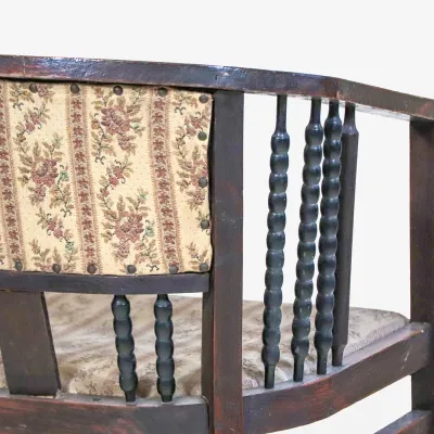 Edwardian Settee