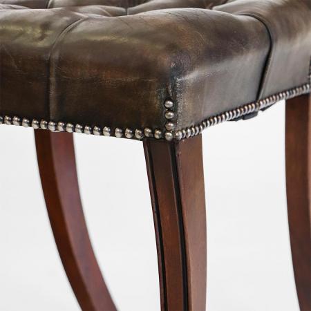 8 antike Regency Style Esszimmerstühle