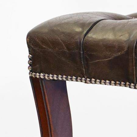 8 antike Regency Style Esszimmerstühle