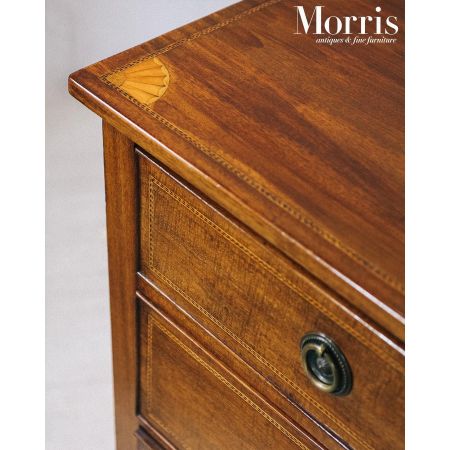 Edwardian Chest of Drawers, Kommode