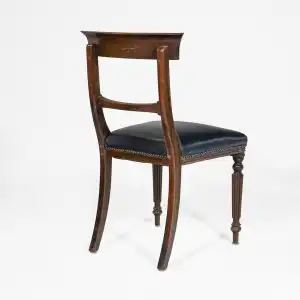 Regency Carver Set of 6 Chairs