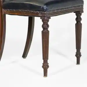 Regency Carver Set of 6 Chairs