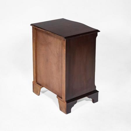 Englische antike Mahagoni Kommode