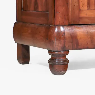 Biedermeier Kleiderschrank