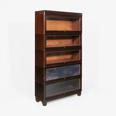 Antikes Globe Wernicke