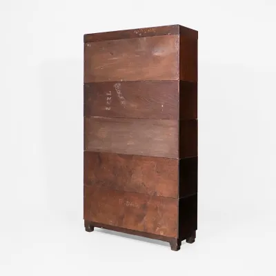 Antikes Globe Wernicke