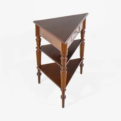 Viktorianischer Ecktisch