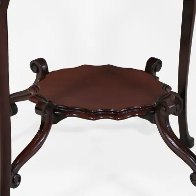 Victorian Mahogany Occasional