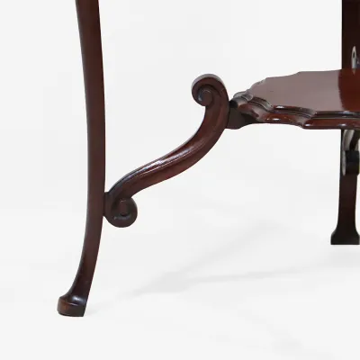 Victorian Mahogany Occasional