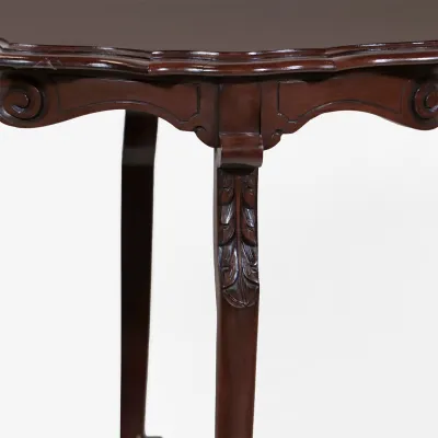 Victorian Mahogany Occasional