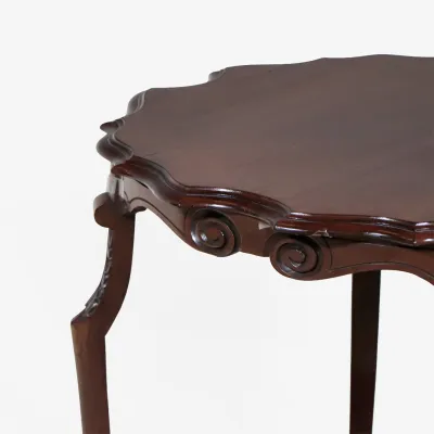 Victorian Mahogany Occasional