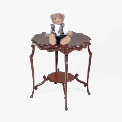 Victorian Mahogany Occasional