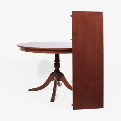 Regency Style Esstisch