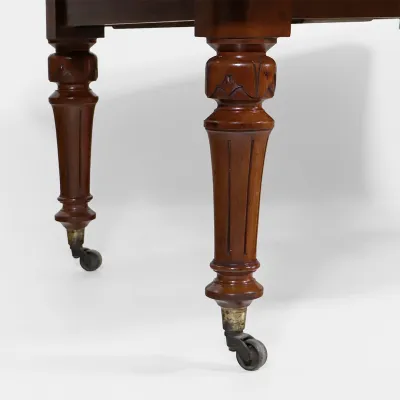 Viktorianischer Ausziehtisch