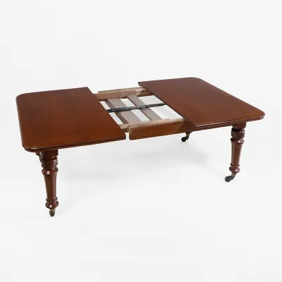 Viktorianischer Ausziehtisch