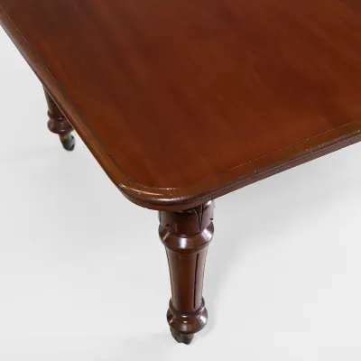 Viktorianischer Ausziehtisch
