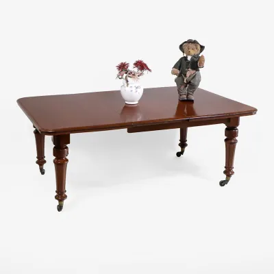 Viktorianischer Ausziehtisch