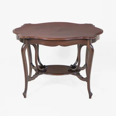 Victorian Sidetable