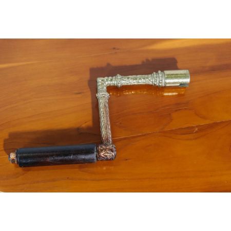 Ovaler Esstisch Antik Stil Eibe bis 250 cm ausziehbar