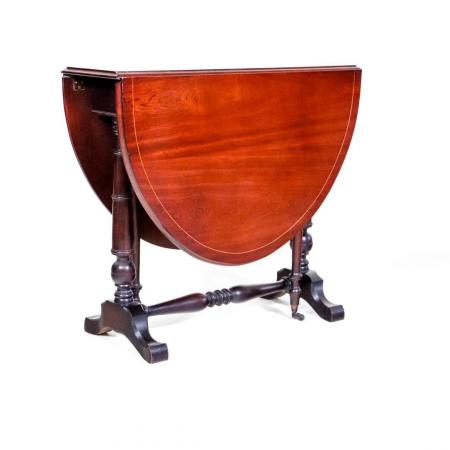 Vicotrian Sutherland Table