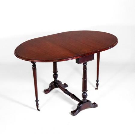 Vicotrian Sutherland Table