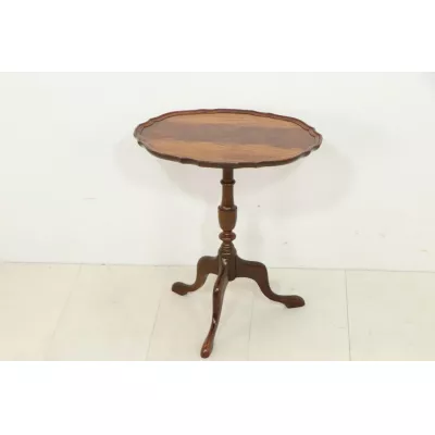 Antiker Wine Table, Mahagoni, ca. 1910