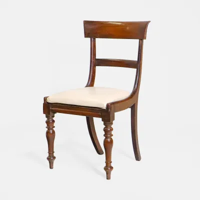 Mahagoni Esszimmerstühl