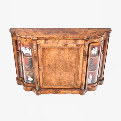 Victorian Walnut Sideboard