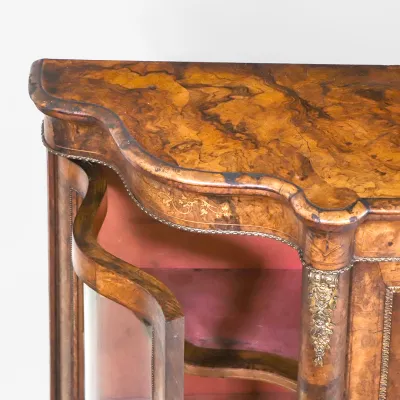 Victorian Walnut Sideboard