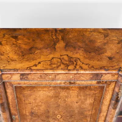 Victorian Walnut Sideboard