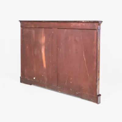 Victorian Walnut Sideboard