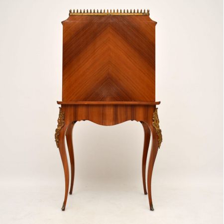 Antiker French Kingwood Escritoire Writing Table