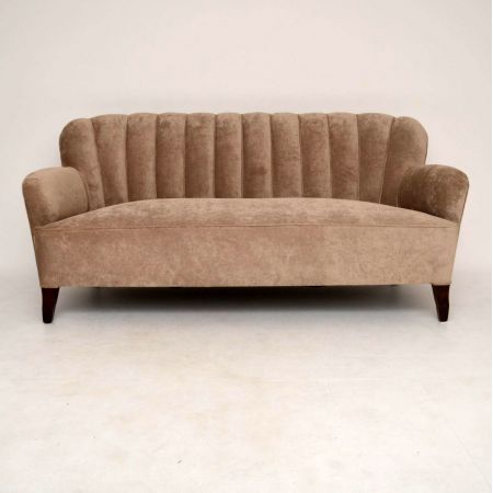 Art Deco Schwedisches Sofa