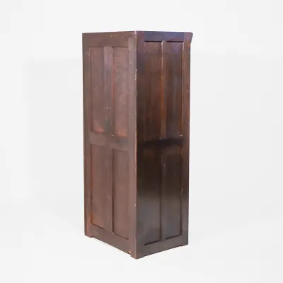 Antiker Apothekerschrank