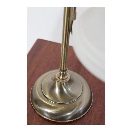 Messing Tischlampe - sofort lieferbar