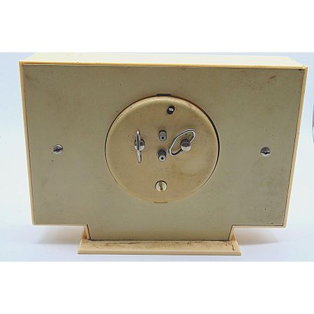 Art déco Stil Wecker von JAZ, französisch