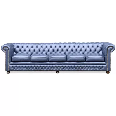 Chesterfield Sofa"Austin" 5-Sitzer Original englisch