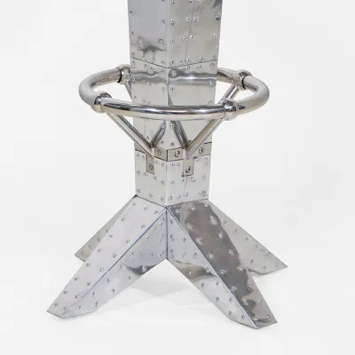 Art Deco Stil Barhocker