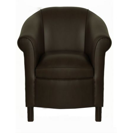 Chesterfield Sessel "Baron Plain Chair"